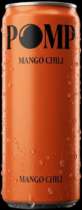 POMP Mango Chili can